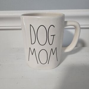 Rae Dunn Mug Dog Mom